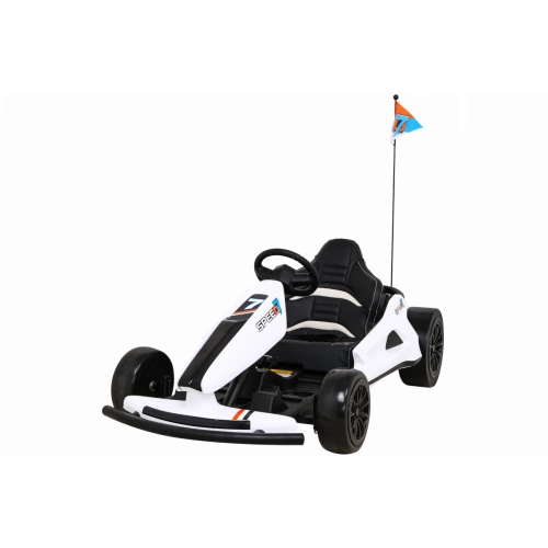 Gokart na akumulator