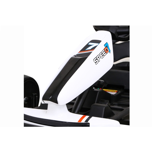 Gokart A035 biały