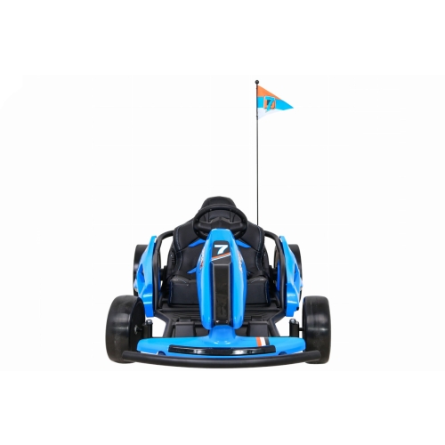 Speed 7 Drift King Niebieski A035