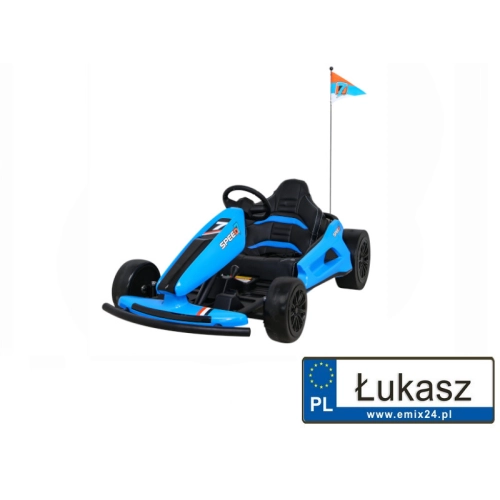 Pojazd Speed 7 Drift King