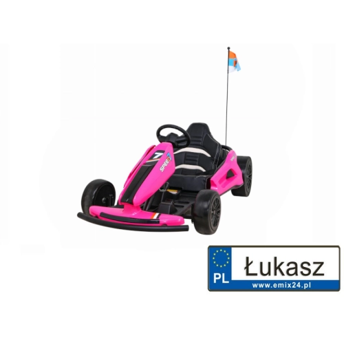 pojazd elektryczny a035