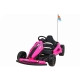 gokart Drift King Różowy A035