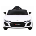 Auto Na Akumulator Audi R8 Lift Biały A300