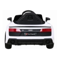 Auto Na Akumulator Audi R8 Lift Biały A300