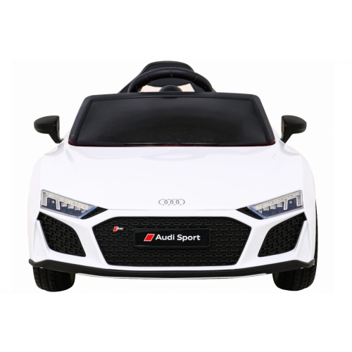 Auto Na Akumulator Audi R8 Lift Biały A300