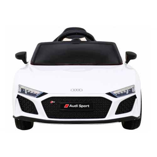 Auto Na Akumulator Audi R8 Lift Biały A300