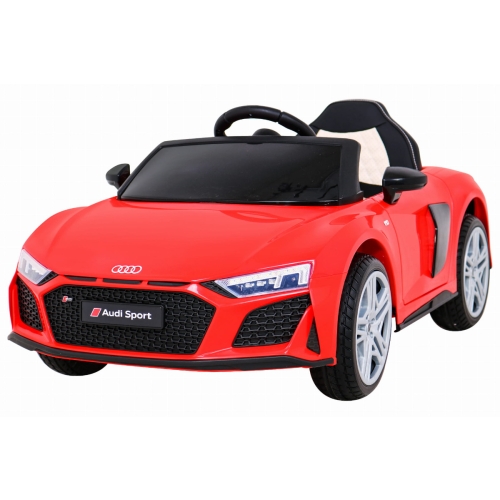 Audi R8 Lift Czerwony A300