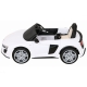 Auto Na Akumulator Audi R8 Lift Biały A300