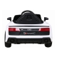 Auto Na Akumulator Audi R8 Lift Biały A300