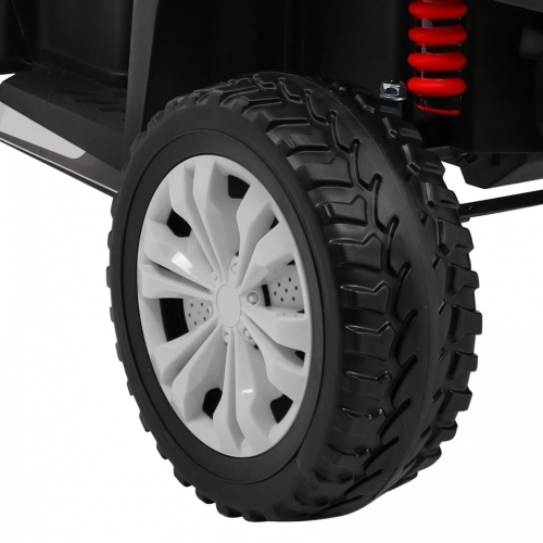 Ciężarówka na akumulator Farmer Truck niebieski A730-2