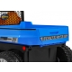 Ciężarówka na akumulator Farmer Truck niebieski A730-2