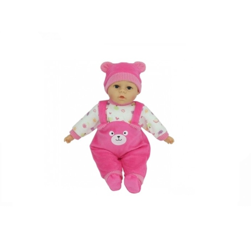 Lalka Bobas 35cm z polskim dźwiękiem ADAR 544338