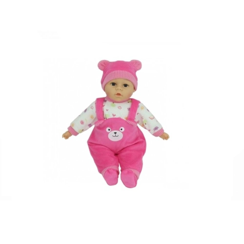 Lalka Bobas 35cm z polskim dźwiękiem ADAR 544338