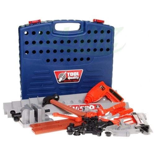 walizka z narzędziami dla dzieci