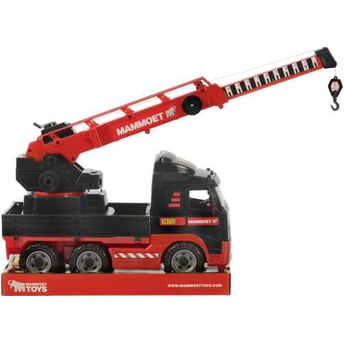 MAMMOET VOLVO ciężarówka - dźwig POLESIE