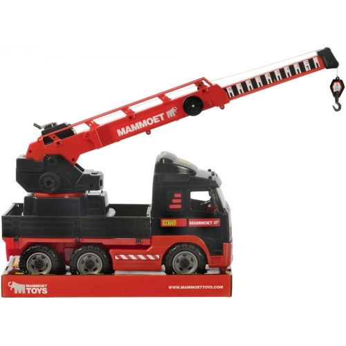 MAMMOET VOLVO ciężarówka - dźwig POLESIE