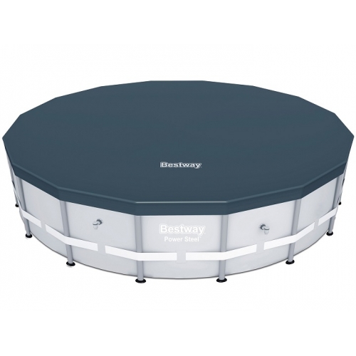 Pokrywa Na Basen Stelażowy BESTWAY 16FT/488cm 58249
