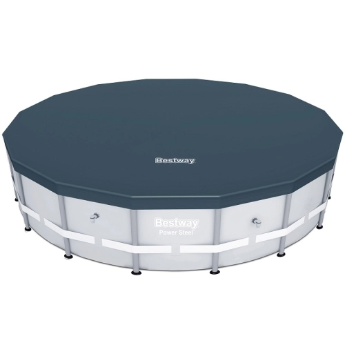 Pokrywa Na Basen Stelażowy BESTWAY 16FT/488cm 58249