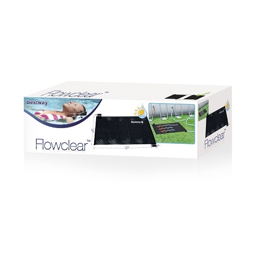 podgrzewacz solarny wody BESTWAY 58423