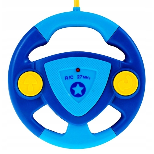 dla maluszka autko policyjne 6601