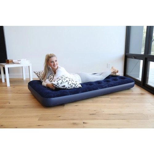 Materac Welurowy do spania