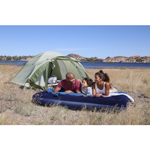 Materac Welurowy 191 x 137 cm BESTWAY 67002