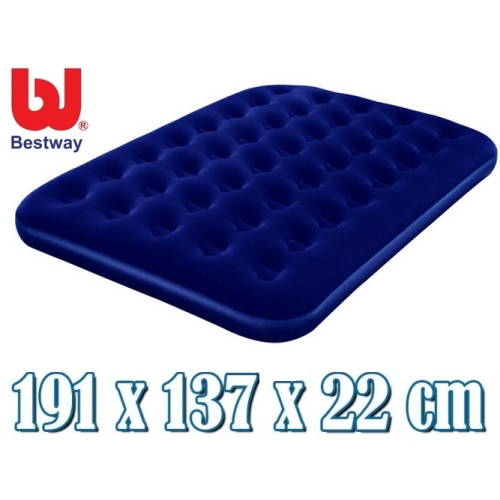 materac dwuosobowy Bestway