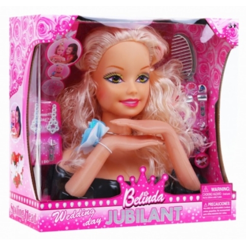 lalka do czesania  8830