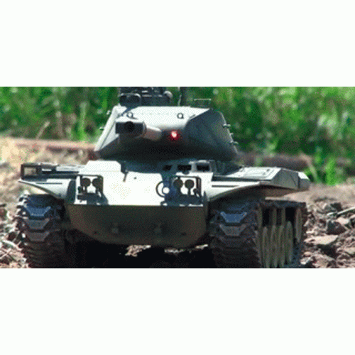 Czołg T-34 Zdalnie Sterowany 99815 – Kamuflaż, Efekty Dźwiękowe i Mina RC