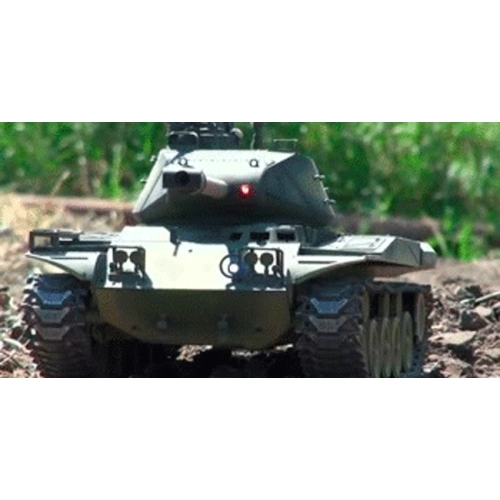 Czołg T-34 Zdalnie Sterowany 99815 – Kamuflaż, Efekty Dźwiękowe i Mina RC