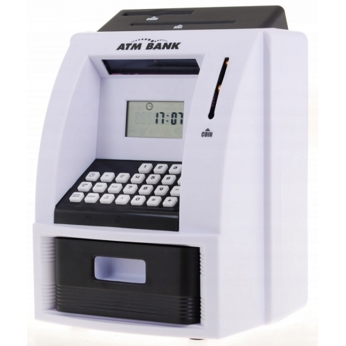 bankomat skarbonka dla dzieci Będzin