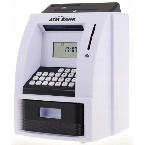 bankomat skarbonka dla dzieci Będzin