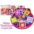 Dance Mixer mata SLW9726 taneczna ruchowa gra