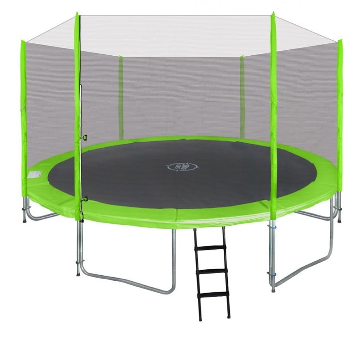 trampolina ogrodowa 12ft