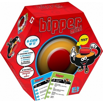 Bipper mini - wersja 1.0 XG005