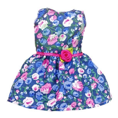 Duża LALKA do stylizacji + akcesoria MY LUCKY DOLL - blondynka [89005]