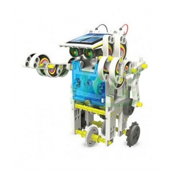Kreatywny Robot Solarny 14w1 [214]