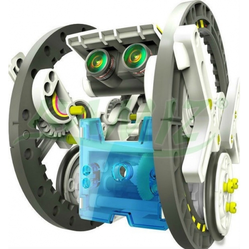 ROBOT SOLARNY dla dzieci