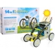 ROBOT SOLARNY 14w1 zestaw kreatywny dla dzieci