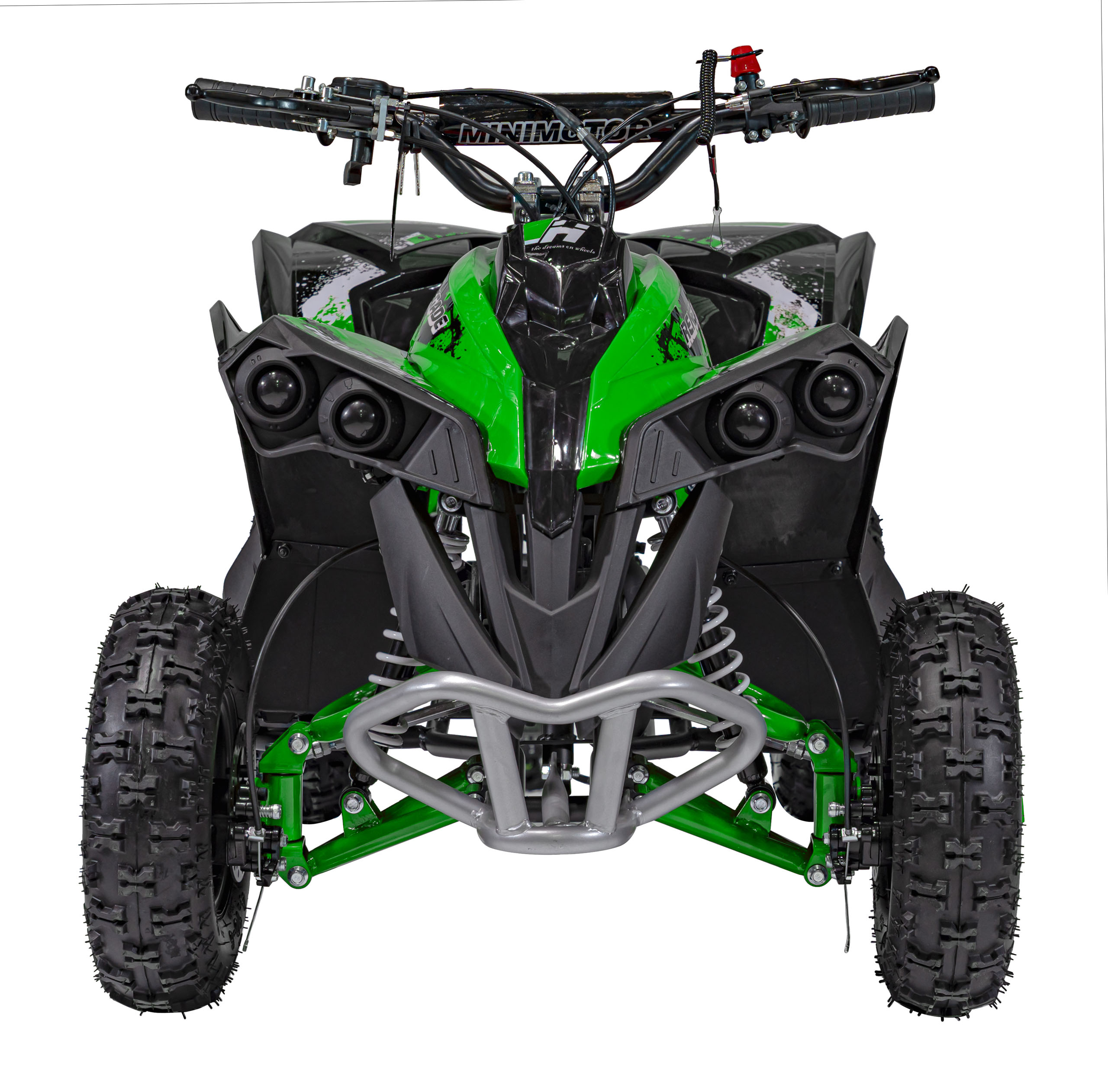 Quad 49cc RENEGADE HIPERFECT – ujęcie 2