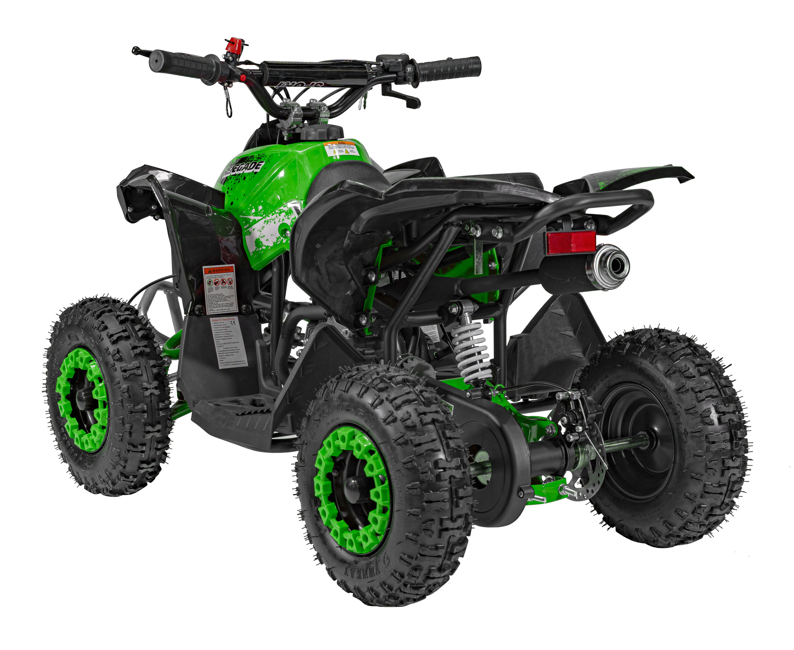 Quad 49cc RENEGADE HIPERFECT – ujęcie 4