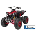 Pojazd Quad Spalinowy RENEGADE HIPERFECT 125CC Czerwony PSP.ATV003.CR