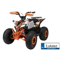 Pojazd Quad Spalinowy DESERT STORM Pomarańczowy PSP.ATV002.POM