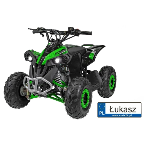 Pojazd Quad Spalinowy RENEGADE HIPERFECT 110CC Zielony PSP.ATV-3C.ZIE