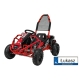 Pojazd Gokart Spalinowy MUD MONSTER czerwony PSP.GK008.CR