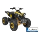 Pojazd Quad Spalinowy RENEGADE HIPERFECT 125CC Żółty PSP.ATV003.ZOL