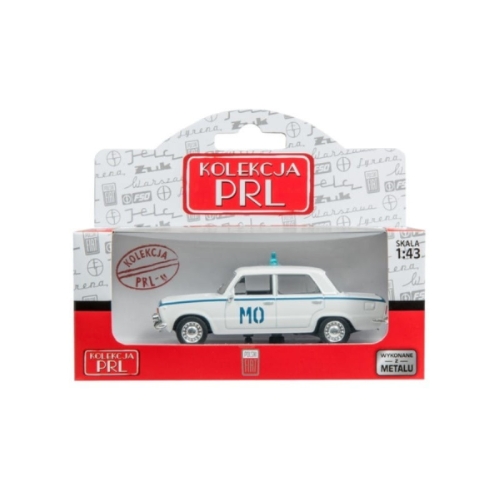 Kolekcja PRL FIAT 125p MO Daffi B-245