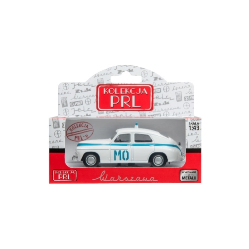olekcja PRL Warszawa M20 MO Daffi B-248