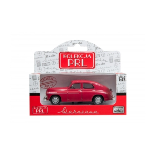 Kolekcja PRL Warszawa M20 Daffi B-250