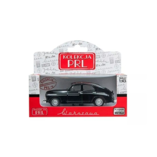 Kolekcja PRL Warszawa M20 Daffi B-250